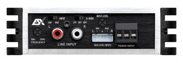 Autotek 2 Kanal Endstufe TA2150