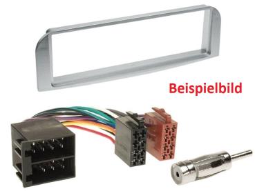 Preview: Radioeinbauset für Citroen (Radioblende, Radioanschlusskabel, Antennenadapter ggf. LFB) Preview: Radioeinbauset