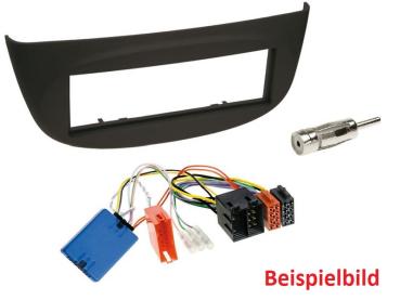 Radioeinbauset