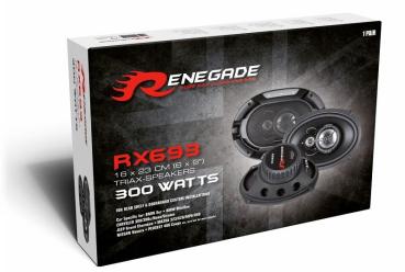 Preview: Renegade RX693 Lautsprecher 6x9“ Triax Preview: Renegade RX693 Lautsprecher