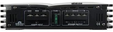 Renegade Endstufe AMP RXA550