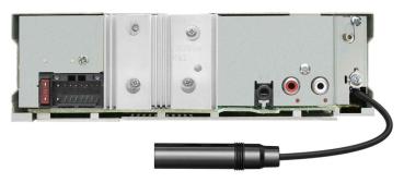 Preview: JVC KD-X272DBT