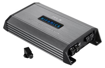 Hifonics Zeus Monoblock  ZRX-1200/1 1-Kanal Verstärker 2400 Watt