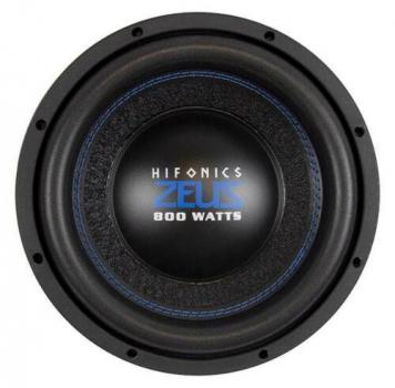 Preview: Hifonics Zeus ZXS 10D2 Subwoofer 25 cm Chassis 800 Watt Preview: ZXS 10D2