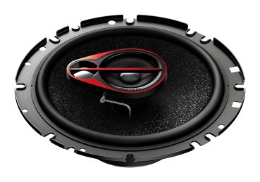 Preview: Pioneer TSR 1750 Lautsprecher 16,5 cm 3 Wege Koax 250 Watt Preview: Pioneer TS-R1750