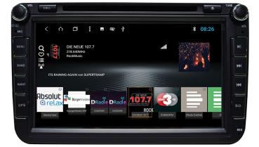 Preview: ESX VN815-VO-U1-DAB