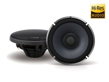 Alpine X-S65 Lautsprecher 16,5 cm Koax