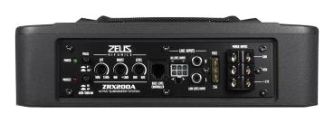 Preview: Hifonics ZRX200A