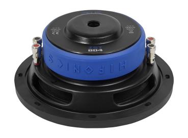 Preview: Hifonics Zeus ZST 8D4 flacher Subwoofer 20 cm Chassis 500 Watt Preview: Hifonics ZST8D4