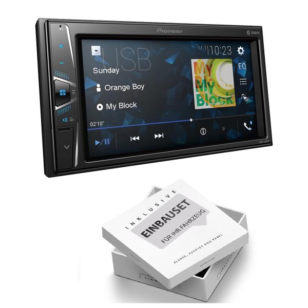 Pioneer DMH-G220BT