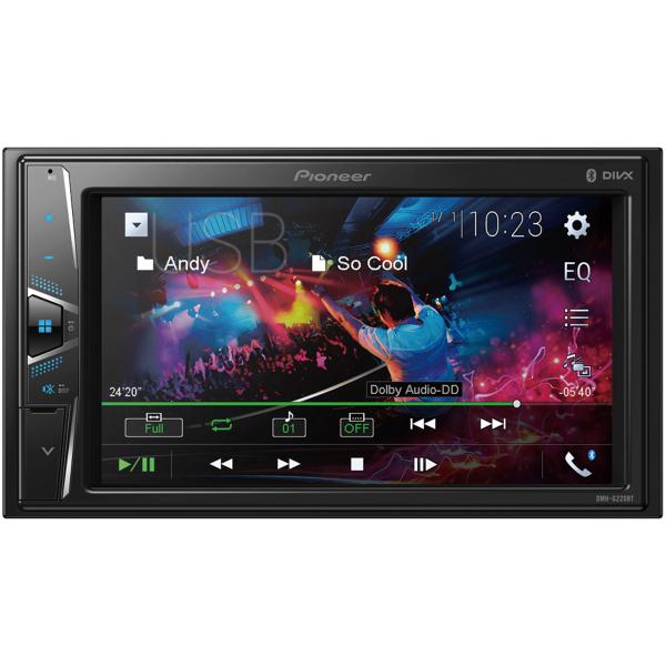 Pioneer DMH-G220BT