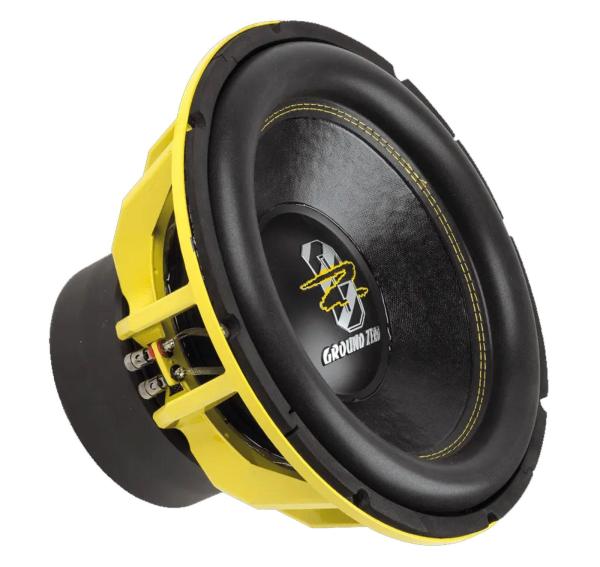 Ground Zero GZHW38SPL