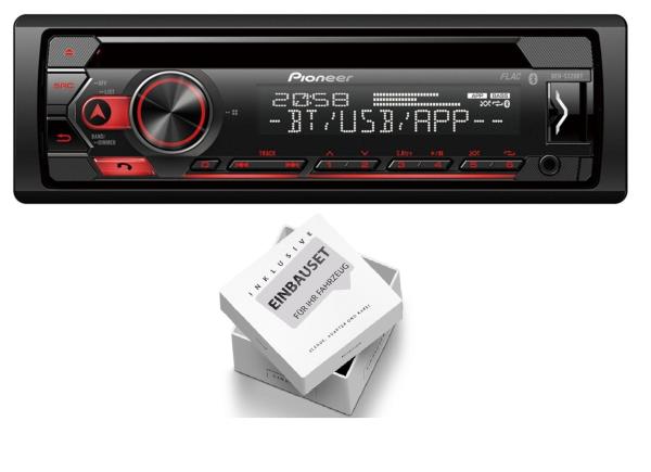 Pioneer DEH-S320BT