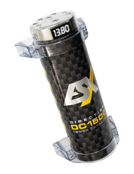 ESX Direction Cap 1,5 Farad DC1500