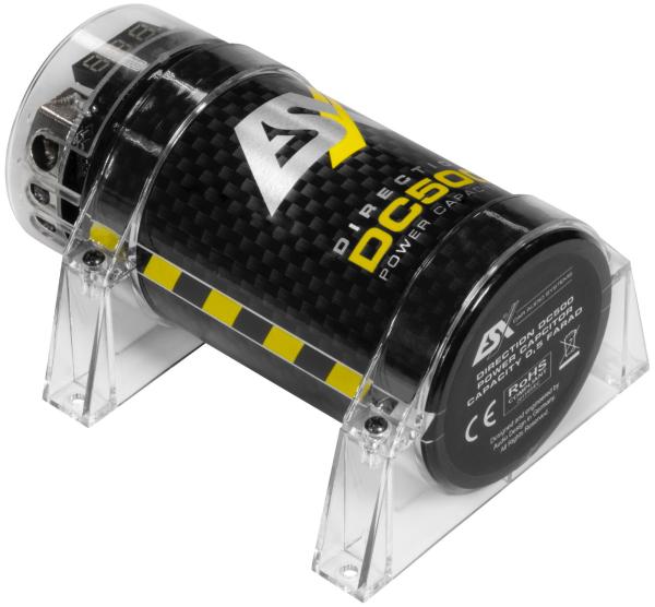 ESX Direction Cap 0,5 Farad DC500