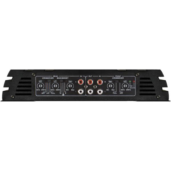 Crunch GPX1000.4 Groundpounder 4-Kanal Endstufe 1000 Watt