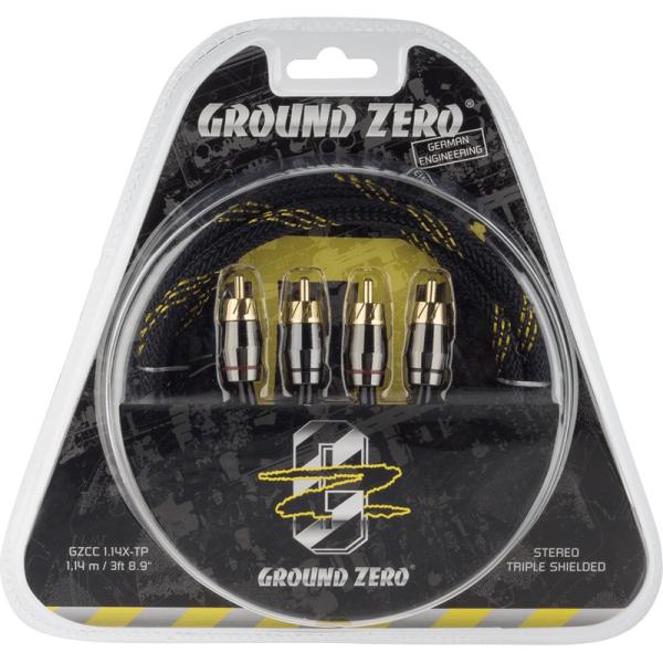 Ground Zero GZCC 1.14X-TP