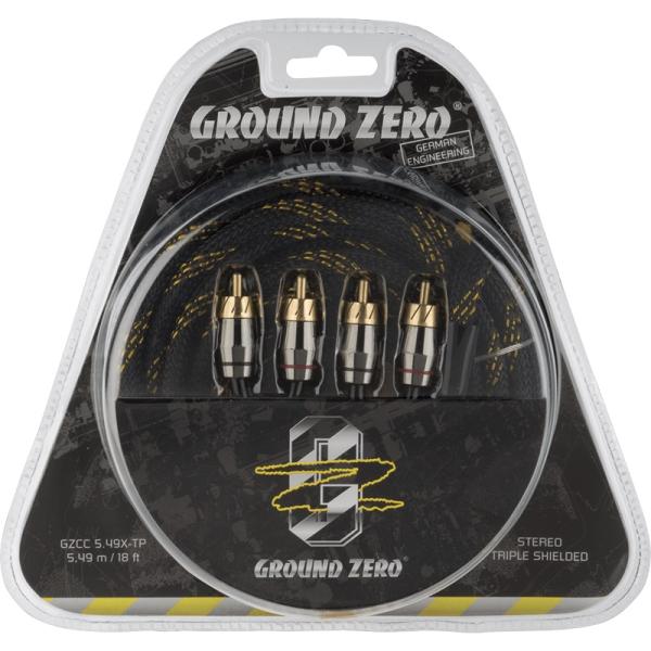 Ground Zero GZCC 5.49X-TP