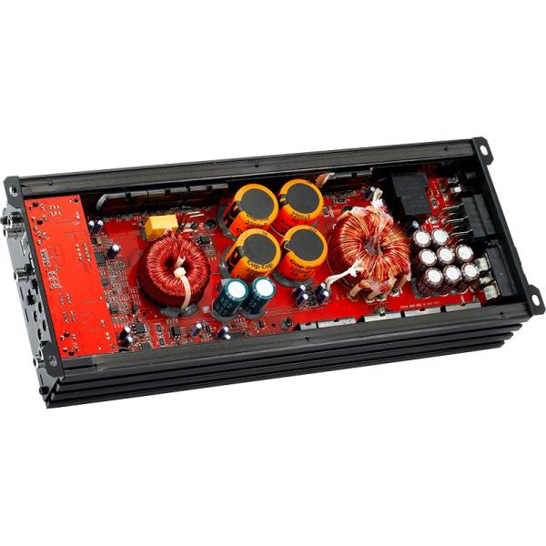 GZHA MINI ONE-K 24V  1-Kanal Class D Kompaktverstärker für 24V Betrieb