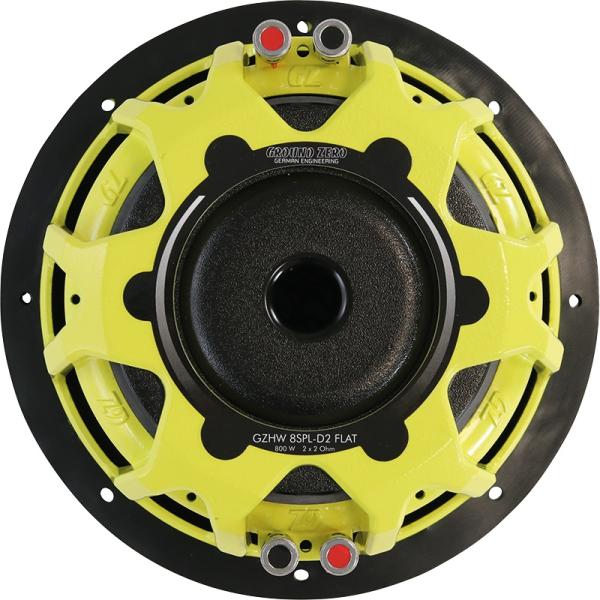 GZHW 8SPL-D2 FLAT