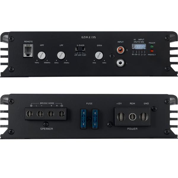 Ground Zero GZIA 2.135