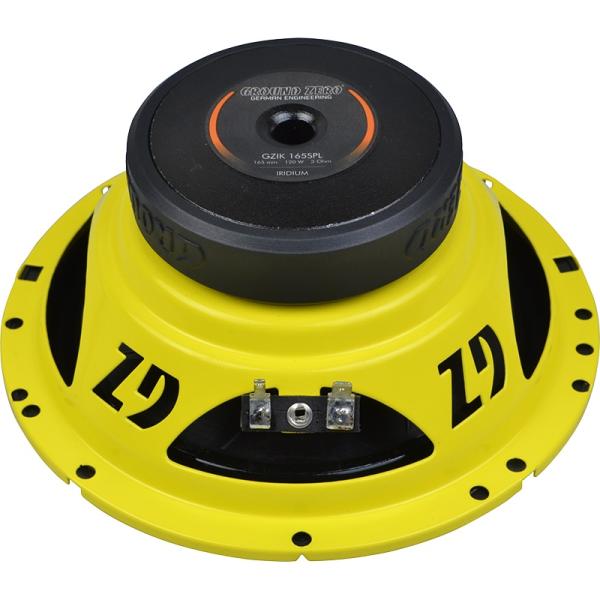 Ground Zero GZIK165SPL