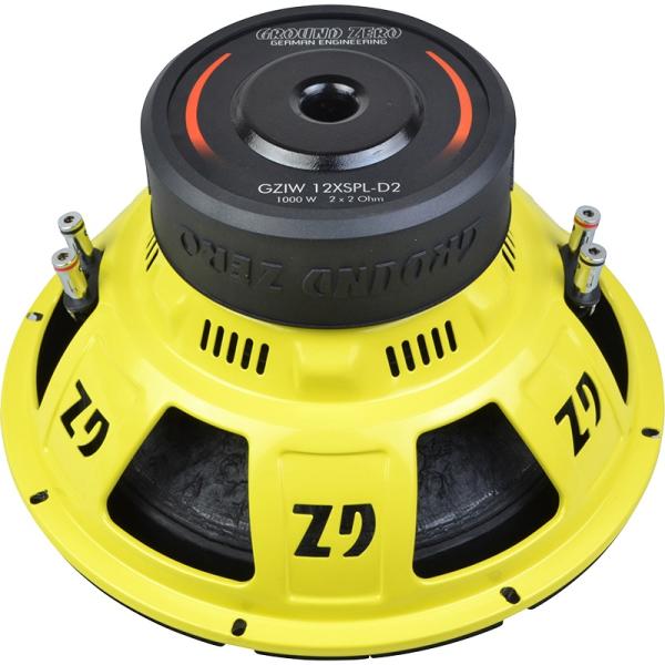 Ground Zero GZIW 12XSPL