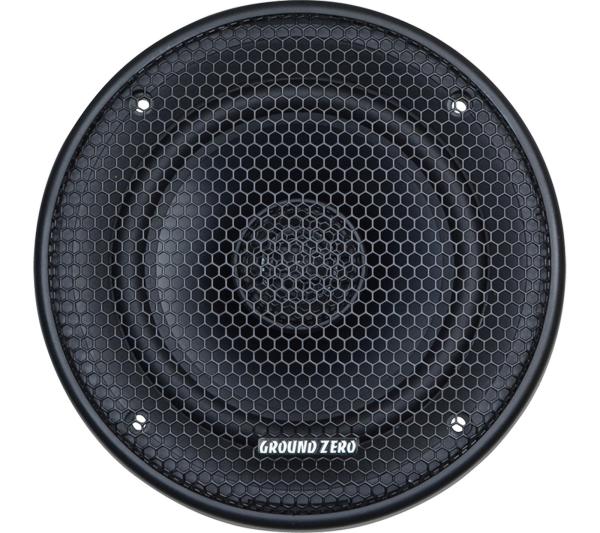 Ground Zero GZRF5.2SQ 13 cm 2-Wege-Sound-Quality-Koax Lautsprecher 80 Watt RMS