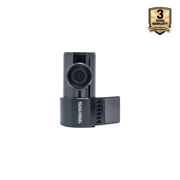 Road Angel Halo Guardian Dual 24/7 Auto Dashcam Vorne und Hinten 2K mit Bildschirm