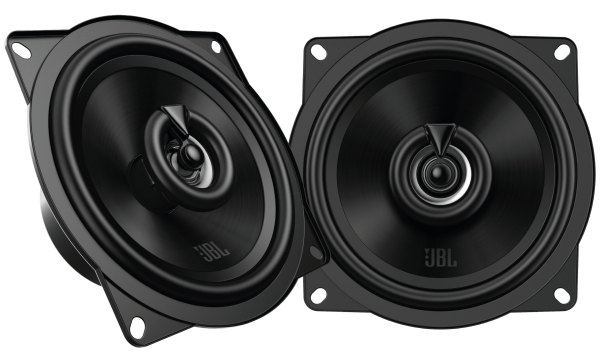 JBL Stage2 55F 13cm (5,25 Zoll) 2-Wege Koaxial-Autolautsprecher - 2x400 Watt Auto-Lautsprecher