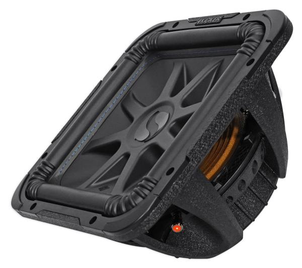 Kicker L7S124Â Subwoofer