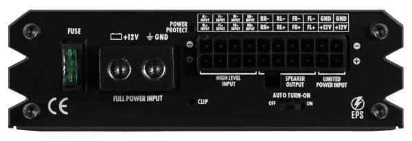 Hifonics Pluto IV