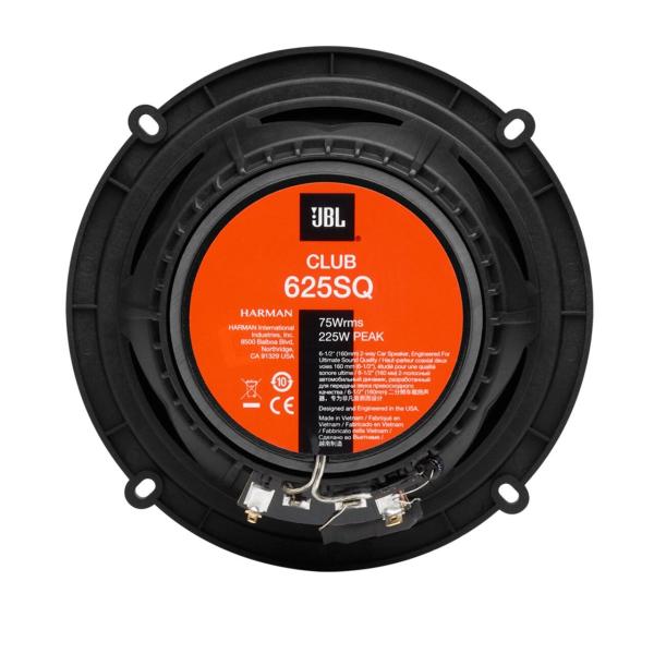 JBL Club 625SQ