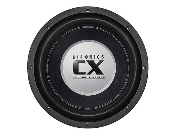 Hifonics Colossus CX12D2