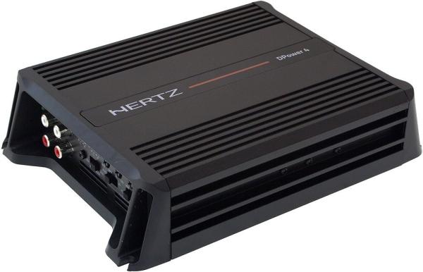Hertz DPower 4 Endstufe