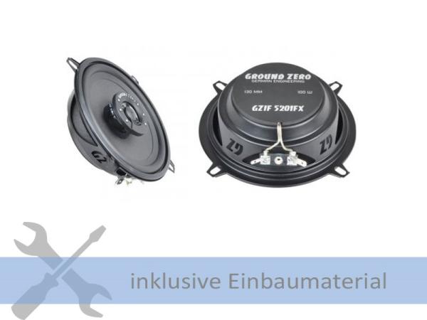 Ground Zero GZIF5201FX Lautsprecher