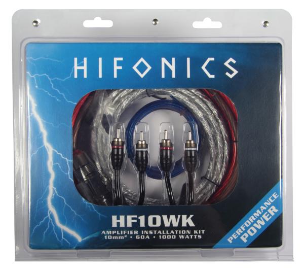Hifonics HF10WK