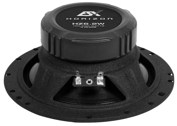 ESX Horizon HZ-6.2C 2-Wege Lautsprecher 16,5 cm Kompo - System