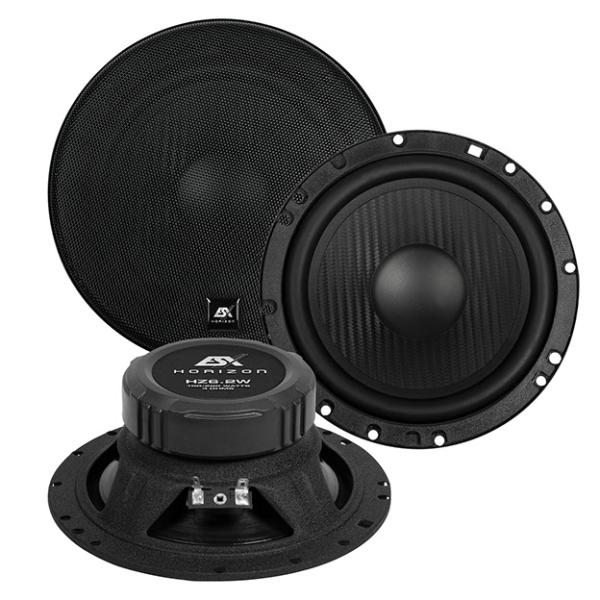 ESX Horizon HZ-6.2W Woofer - Set 16,5 cm