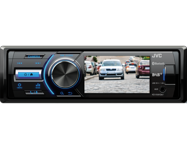 JVC KDX561DBT