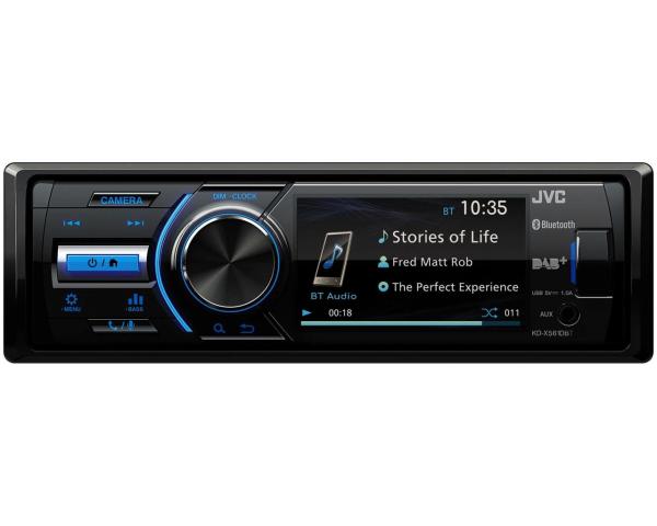 JVC KDX561DBT
