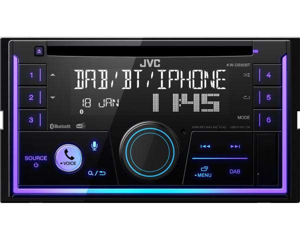 JVC KW-DB95BT