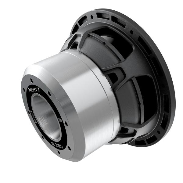 Hertz ML 2000.3 Subwoofer
