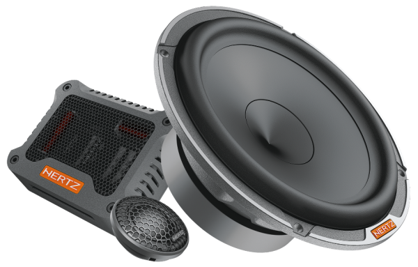 Hertz MPK 1650.3 Lautsprecher