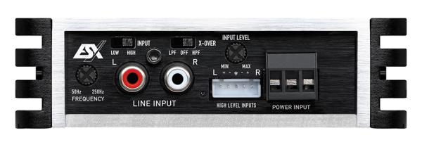 Autotek 2 Kanal Endstufe TA2150