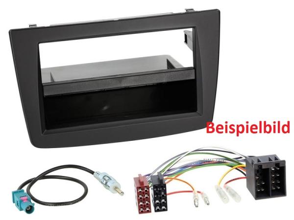 Radioeinbauset