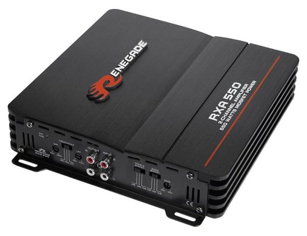 Renegade Endstufe  AMP RXA550