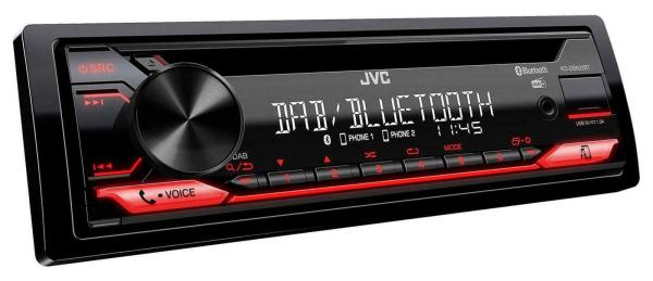 JVC KD-X272DBT
