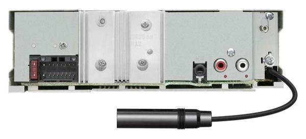 JVC KD-X272DBT