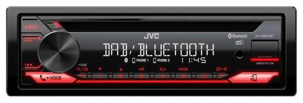 JVC KD-X272DBT